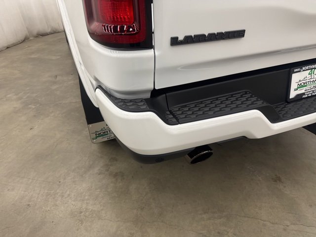 New 2025 RAM 1500 Laramie w/ Night Edition image 26