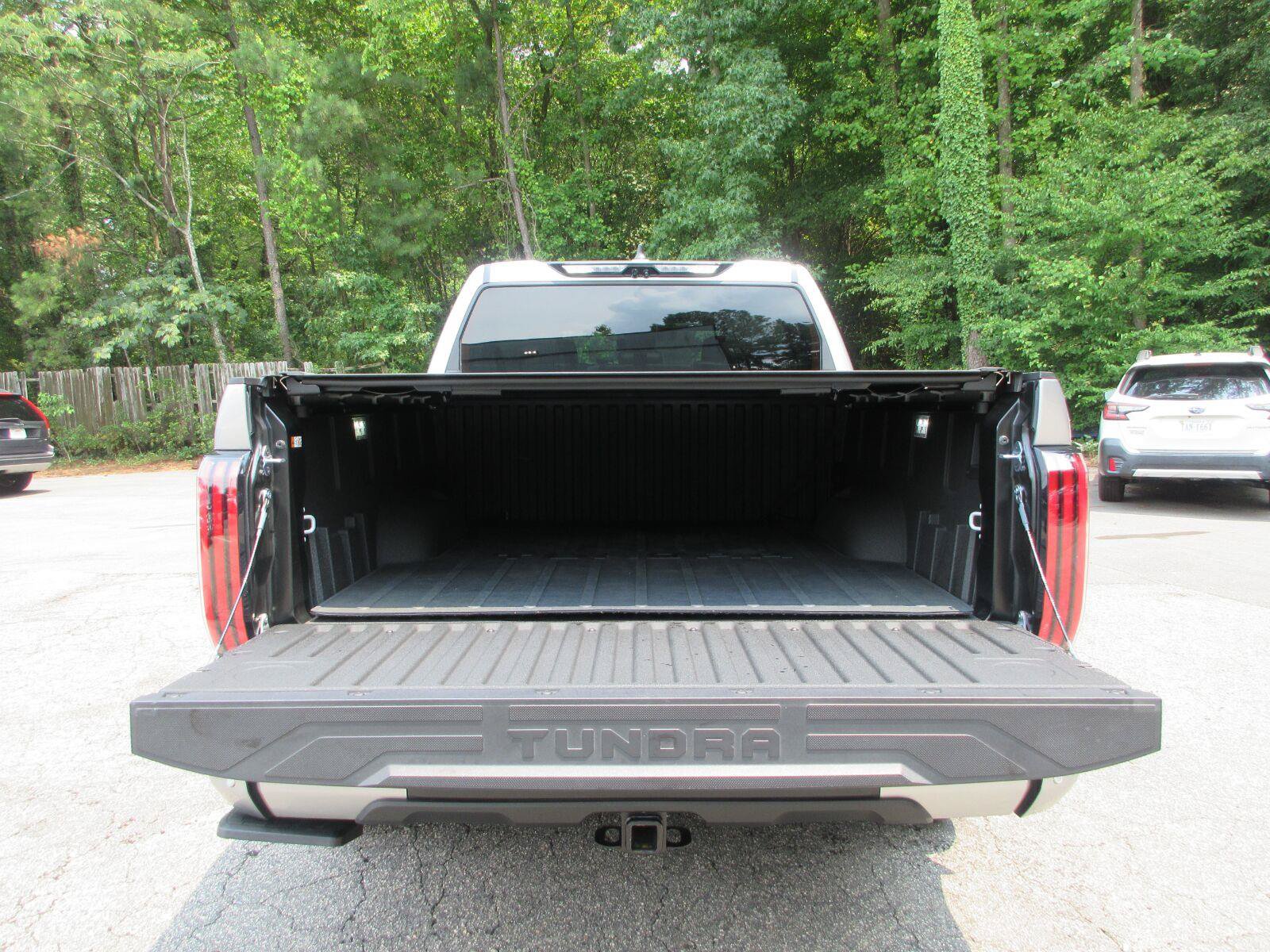 Used 2025 Toyota Tundra Platinum w/ TRD Off-Road Package AWD/4WD image 14