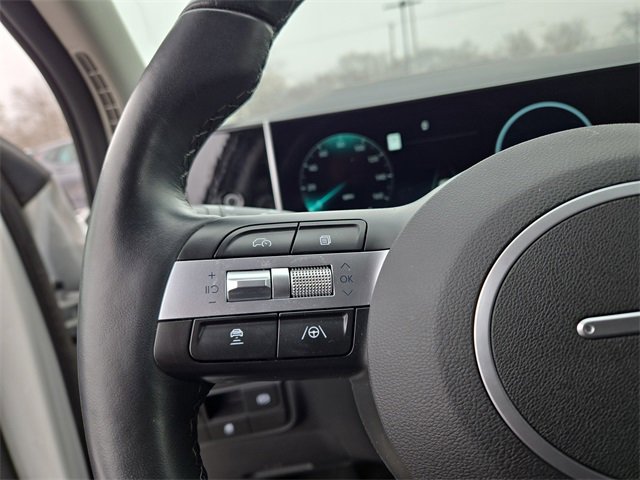 Certified 2025 Hyundai Tucson Limited image 21