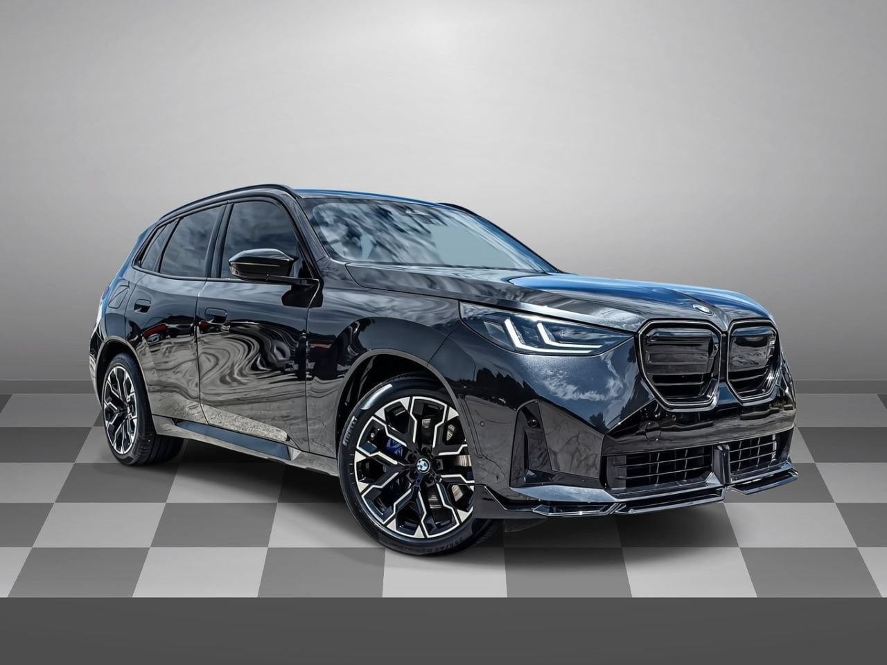 Used 2025 BMW X3 M50 w/ Premium Package AWD/4WD image 1