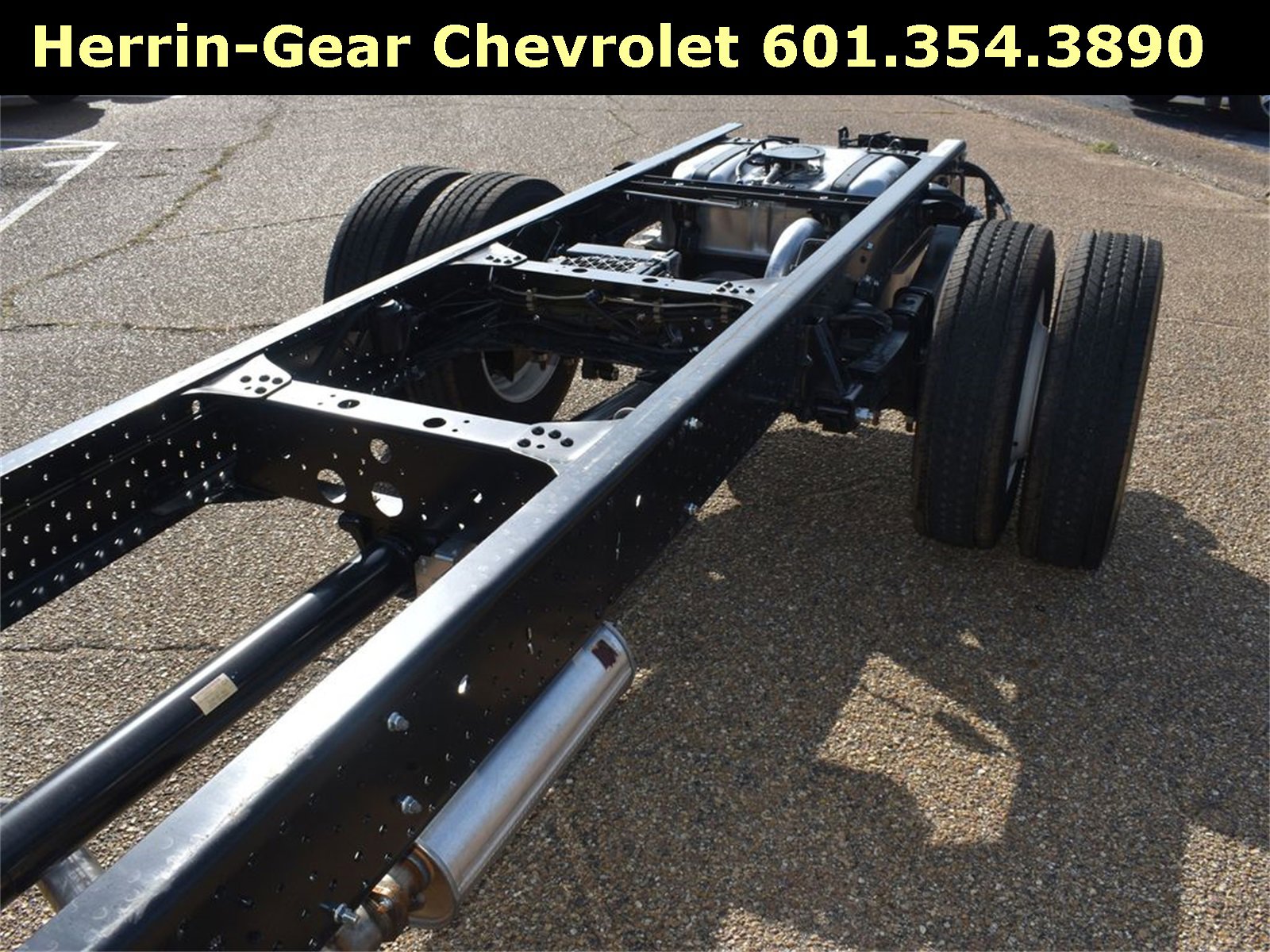 New 2025 Chevrolet Low Cab Forward image 10