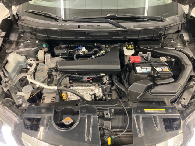 Used 2017 Nissan Rogue S image 35