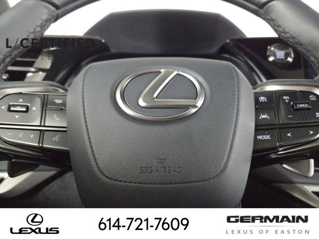 Certified 2025 Lexus RX 350 350 Premium image 23