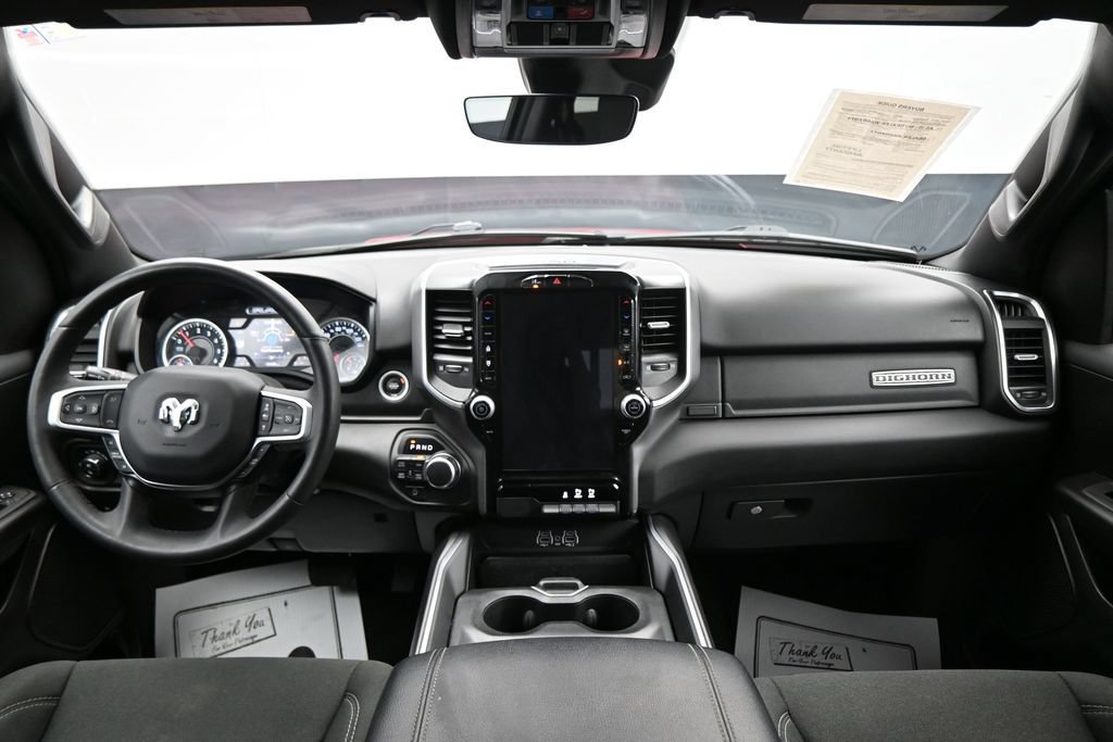 Used 2025 RAM 1500 Big Horn AWD/4WD image 13