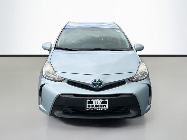 Used 2015 Toyota Prius V Three image 2