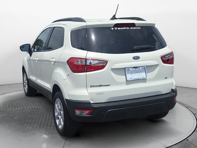 Used 2021 Ford EcoSport SE FWD image 3