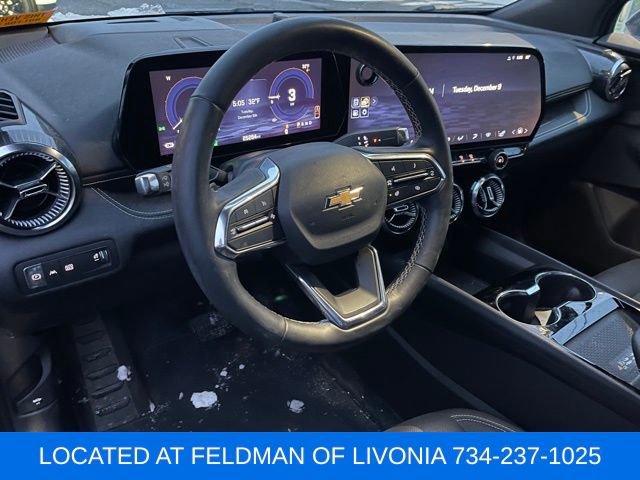 Used 2024 Chevrolet Blazer EV LT image 7
