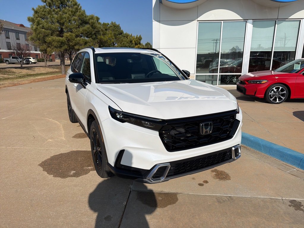 New 2026 Honda CR-V Sport Touring image 2
