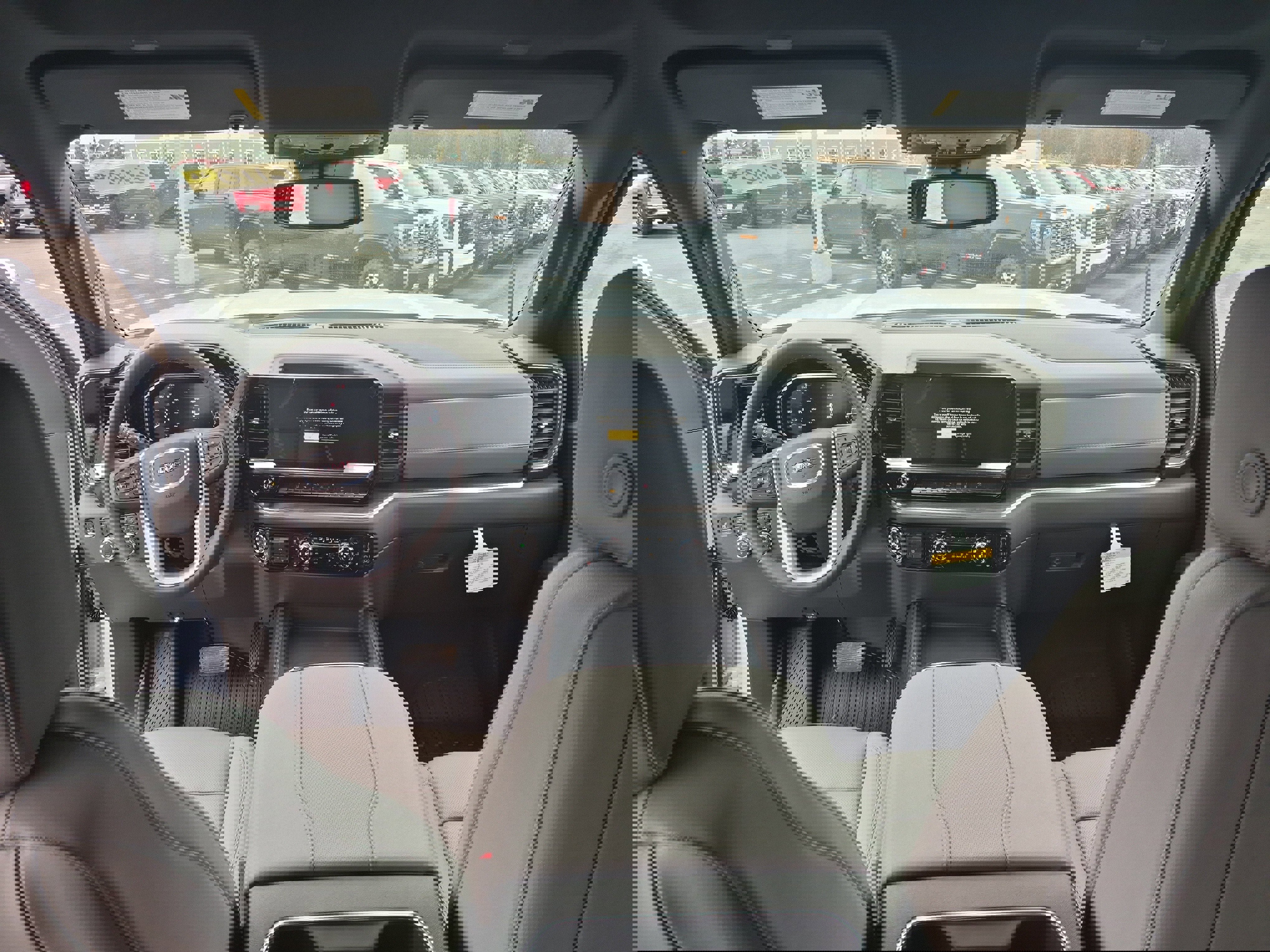 Used 2026 GMC Sierra 2500 SLT w/ SLT Premium Package image 24