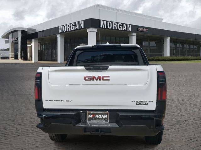 New 2026 GMC Sierra EV Elevation w/ Premium Package AWD/4WD image 6