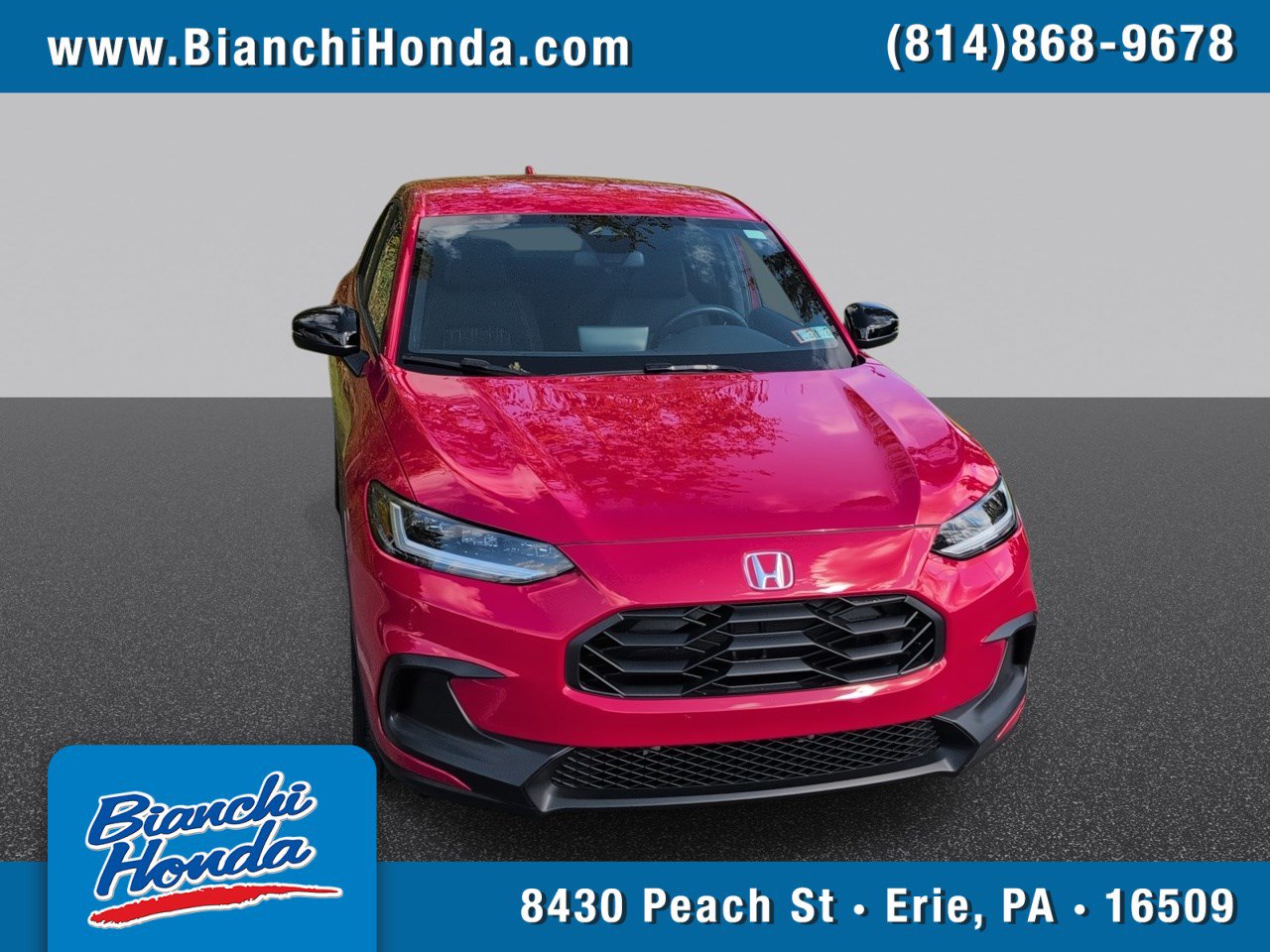 Used 2024 Honda HR-V Sport