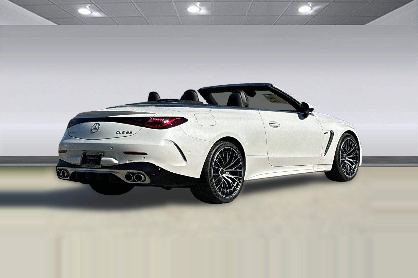 New 2026 Mercedes-Benz CLE 53 AMG 4MATIC Cabriolet image 9