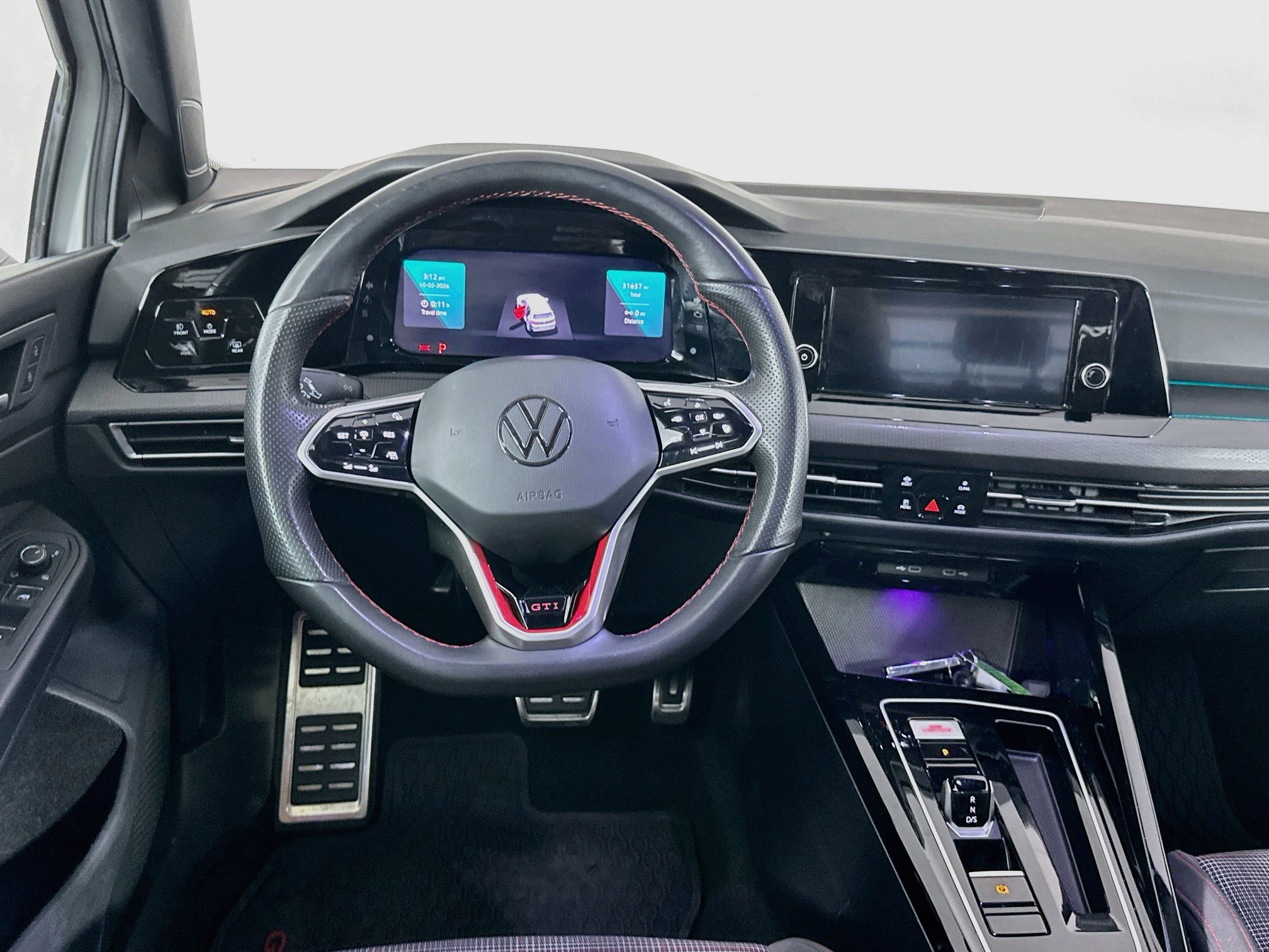 Used 2024 Volkswagen GTI S FWD image 17