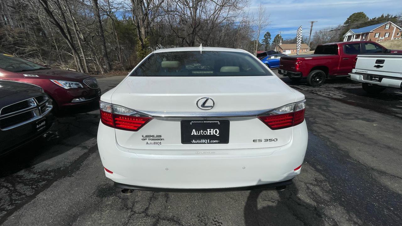 Used 2015 Lexus ES 350 w/ Luxury Package image 7