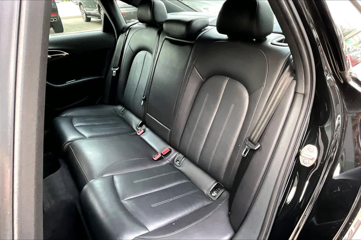 Used 2018 Audi A6 3.0T Premium Plus w/ Premium Plus Package AWD/4WD image 17