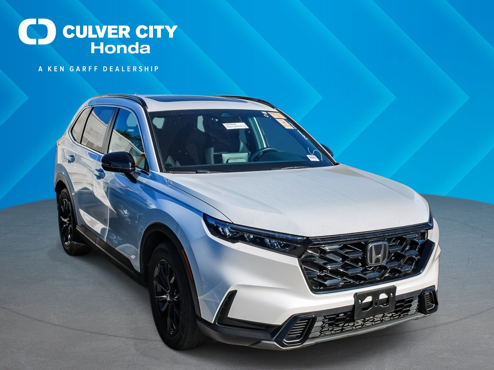 Used 2024 Honda CR-V Sport