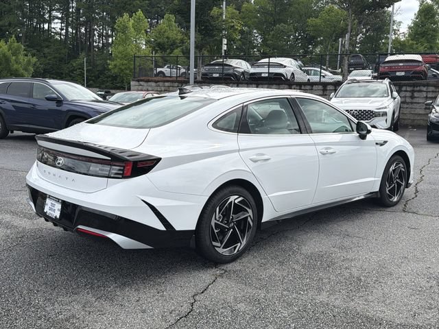 New 2026 Hyundai Sonata SEL FWD image 8
