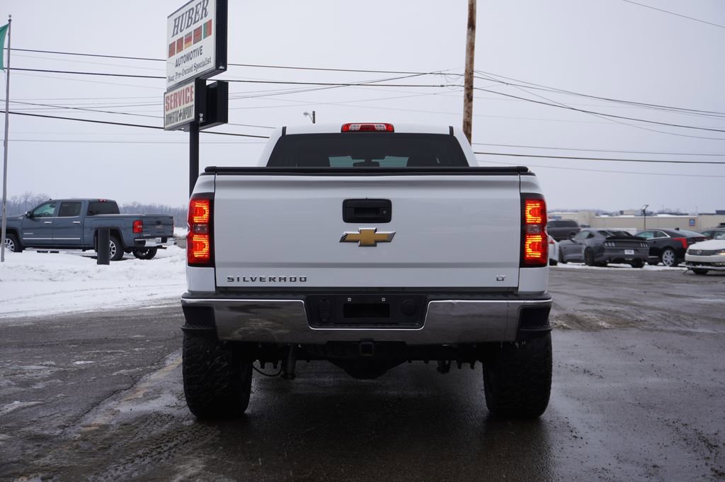 Used 2017 Chevrolet Silverado 1500 LT w/ All Star Edition image 6