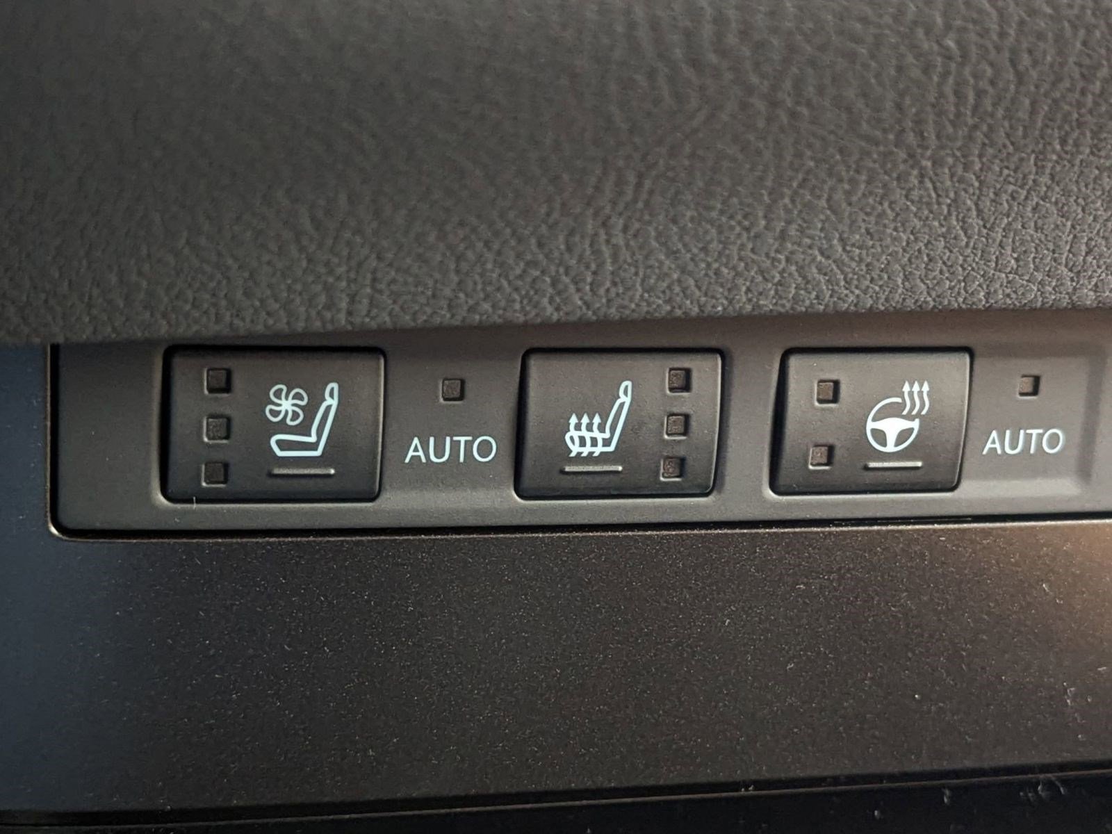 New 2025 Lexus ES 350 ES 350 Luxury image 31