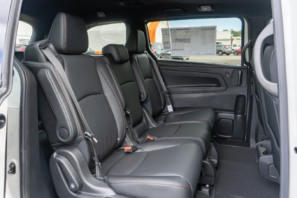 New 2027 Honda Odyssey Sport-L image 15