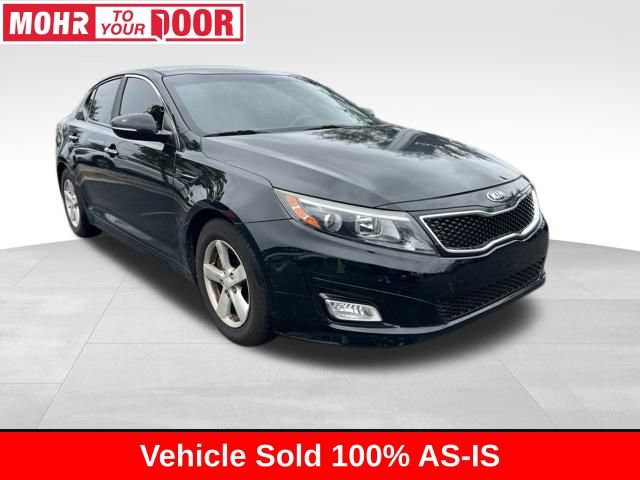 Used 2015 Kia Optima LX