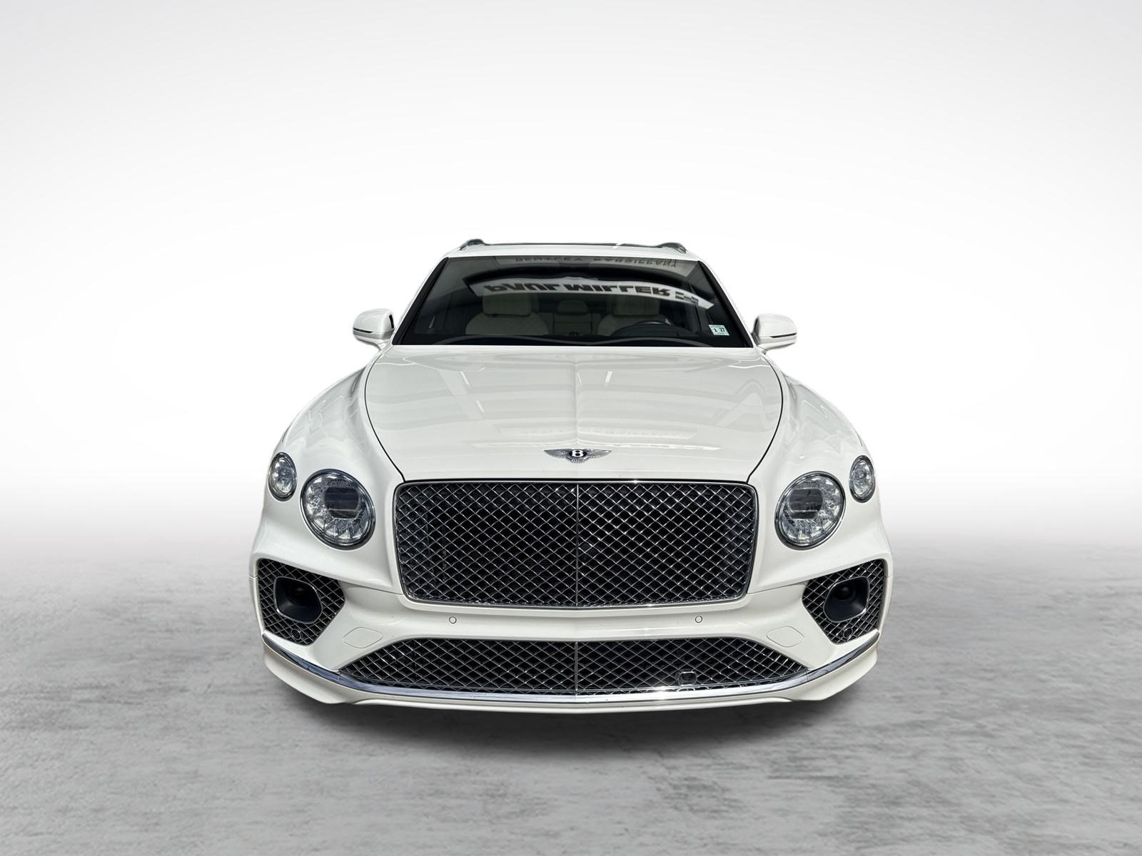 Used 2022 Bentley Bentayga AWD/4WD image 7