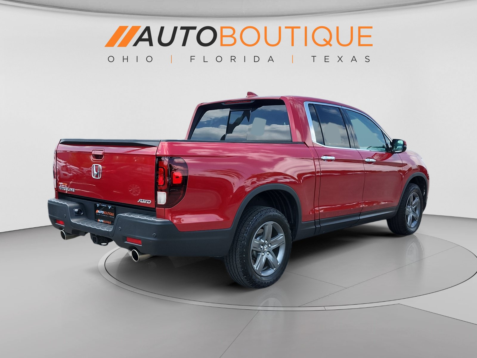 Used 2023 Honda Ridgeline RTL-E image 6