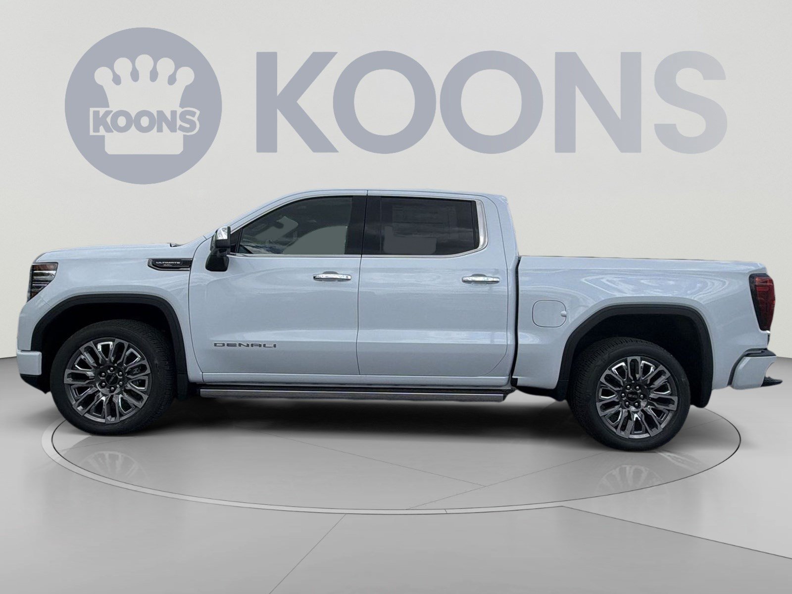 New 2026 GMC Sierra 1500 Denali Ultimate AWD/4WD image 2