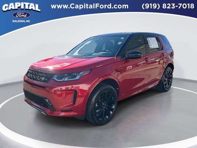Used 2020 Land Rover Discovery Sport SE R-Dynamic