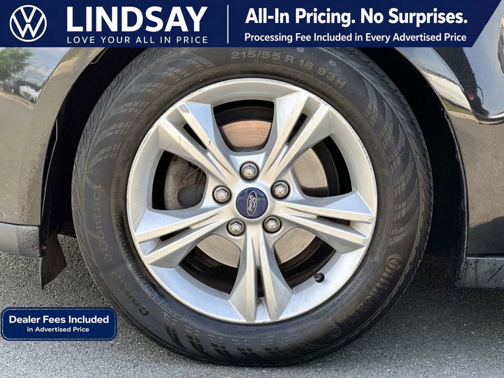 Used 2014 Ford Focus SE FWD image 8