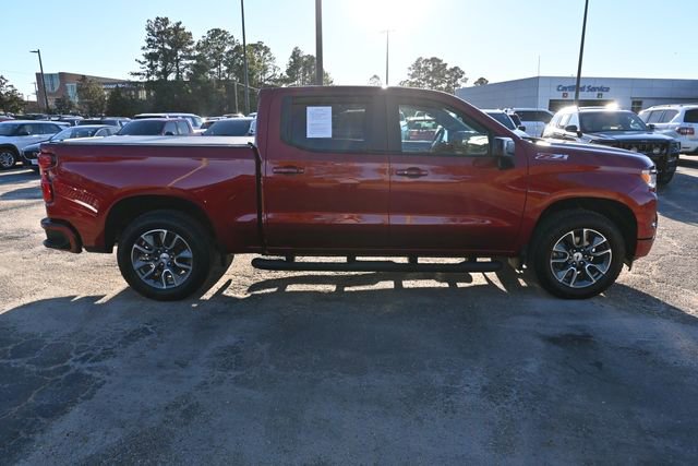 Used 2025 Chevrolet Silverado 1500 RST image 6