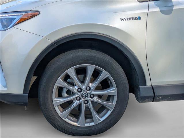 Used 2016 Toyota RAV4 Limited w/ Advanced Technology Package image 14