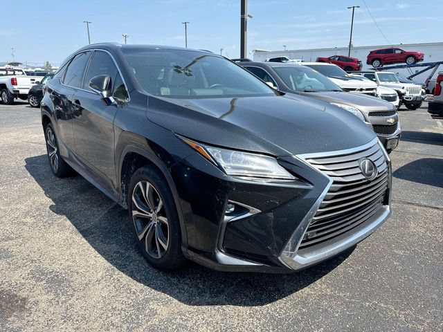 Used 2017 Lexus RX 350 AWD w/ Premium Package image 5