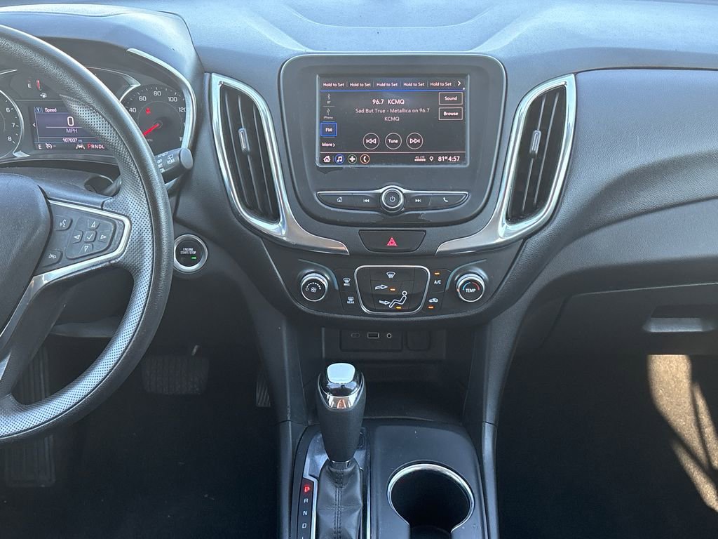 Used 2020 Chevrolet Equinox LT AWD/4WD image 23
