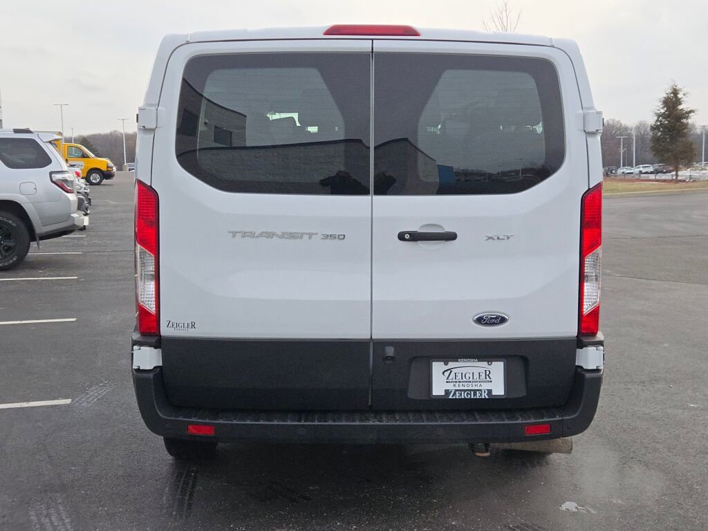 Used 2023 Ford Transit 350 XLT RWD image 11