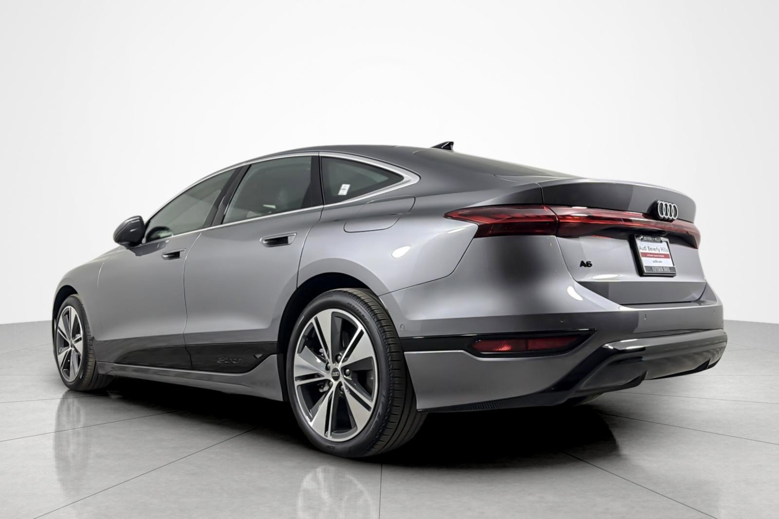 Certified 2025 Audi A6 e-tron Premium Plus w/ Premium Plus image 3