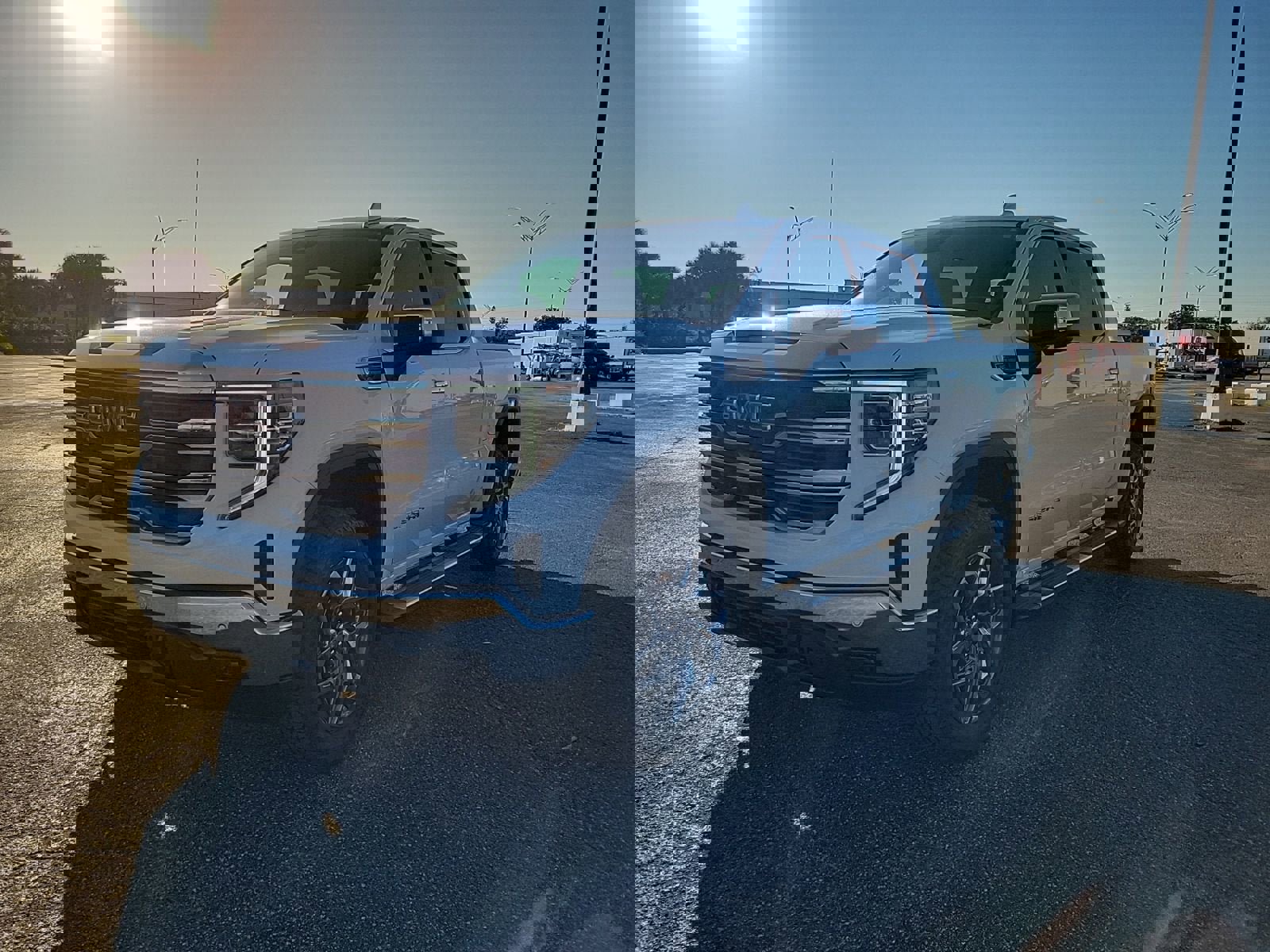 New 2026 GMC Sierra 1500 SLT w/ SLT Premium Plus Package image 3