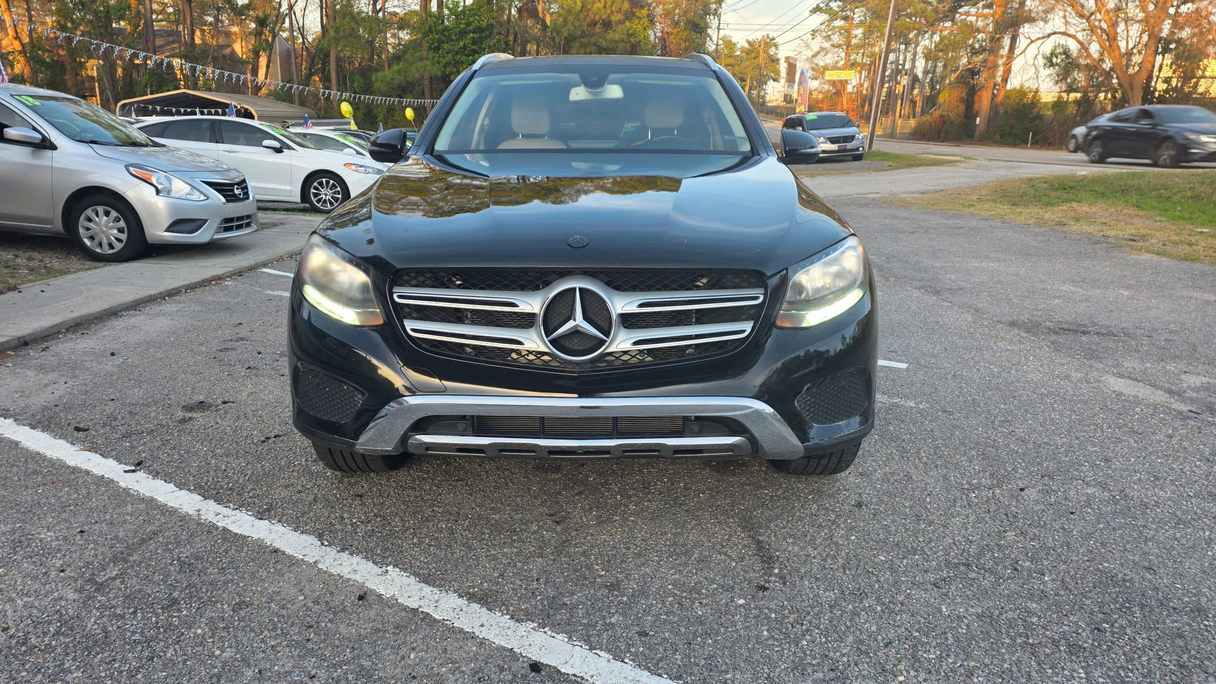 Used 2016 Mercedes-Benz GLC 300 image 3