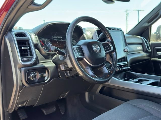Used 2020 RAM 3500 Lone Star w/ Level 2 Equipment Group AWD/4WD image 17