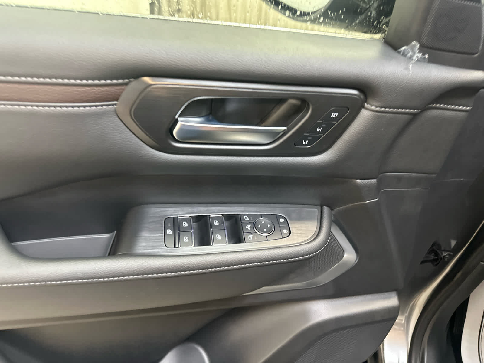 New 2026 Nissan Armada Platinum AWD/4WD image 20