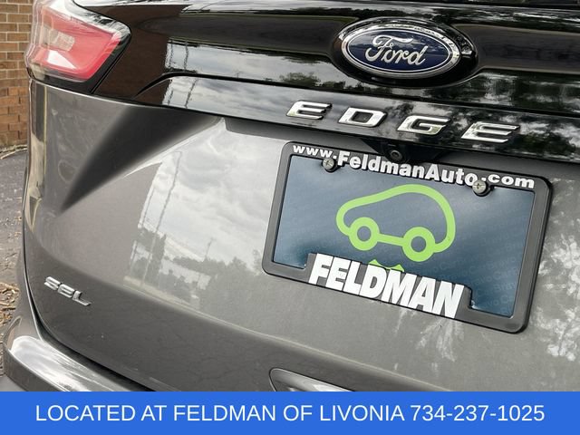 Used 2022 Ford Edge SEL w/ Convenience Package AWD/4WD image 29