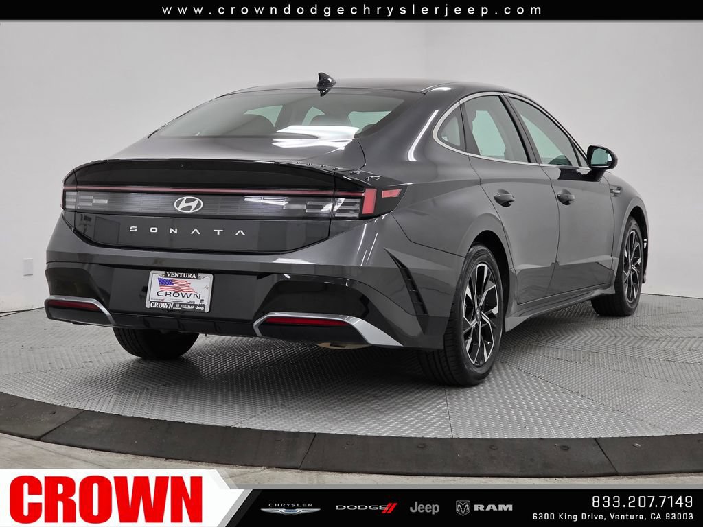 Used 2024 Hyundai Sonata SEL FWD image 7