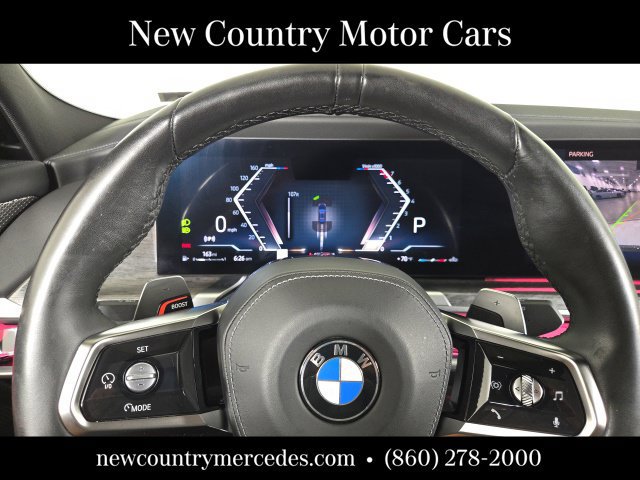 Used 2024 BMW 740i xDrive w/ M Sport Professional Package AWD/4WD image 34