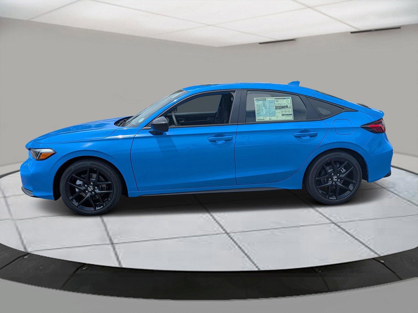 New 2026 Honda Civic Sport image 2