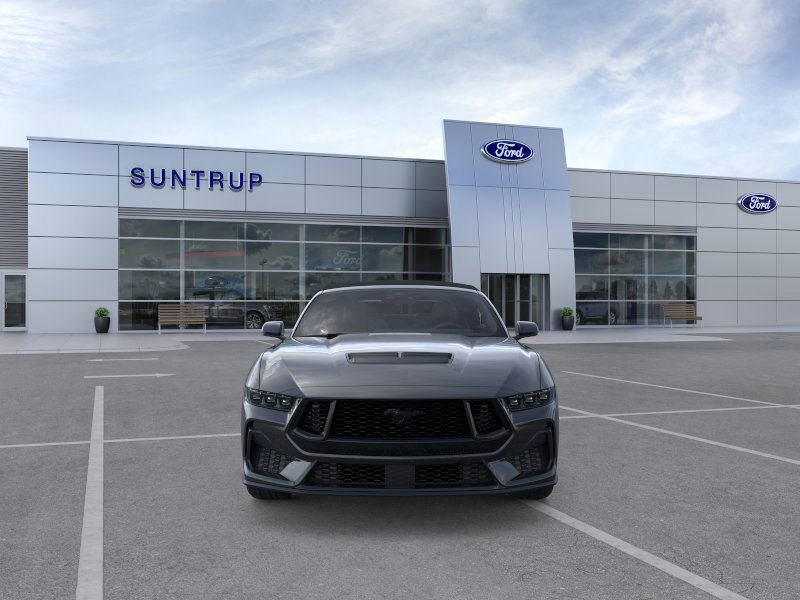 New 2025 Ford Mustang GT Premium image 6