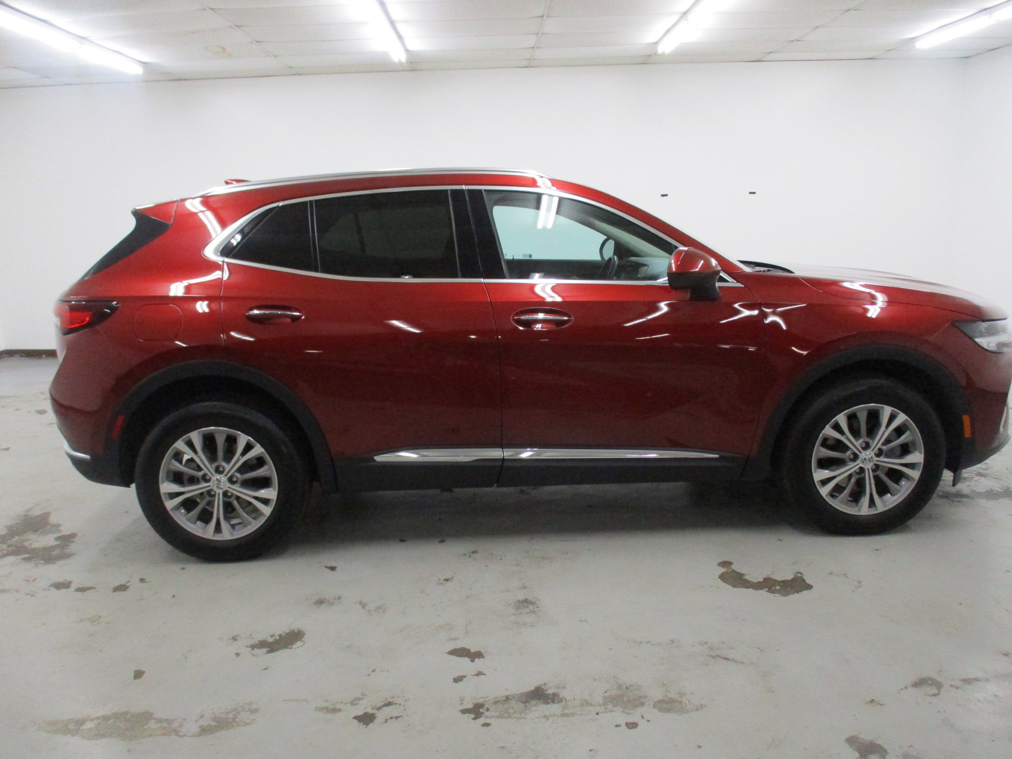 Used 2023 Buick Envision Preferred image 10
