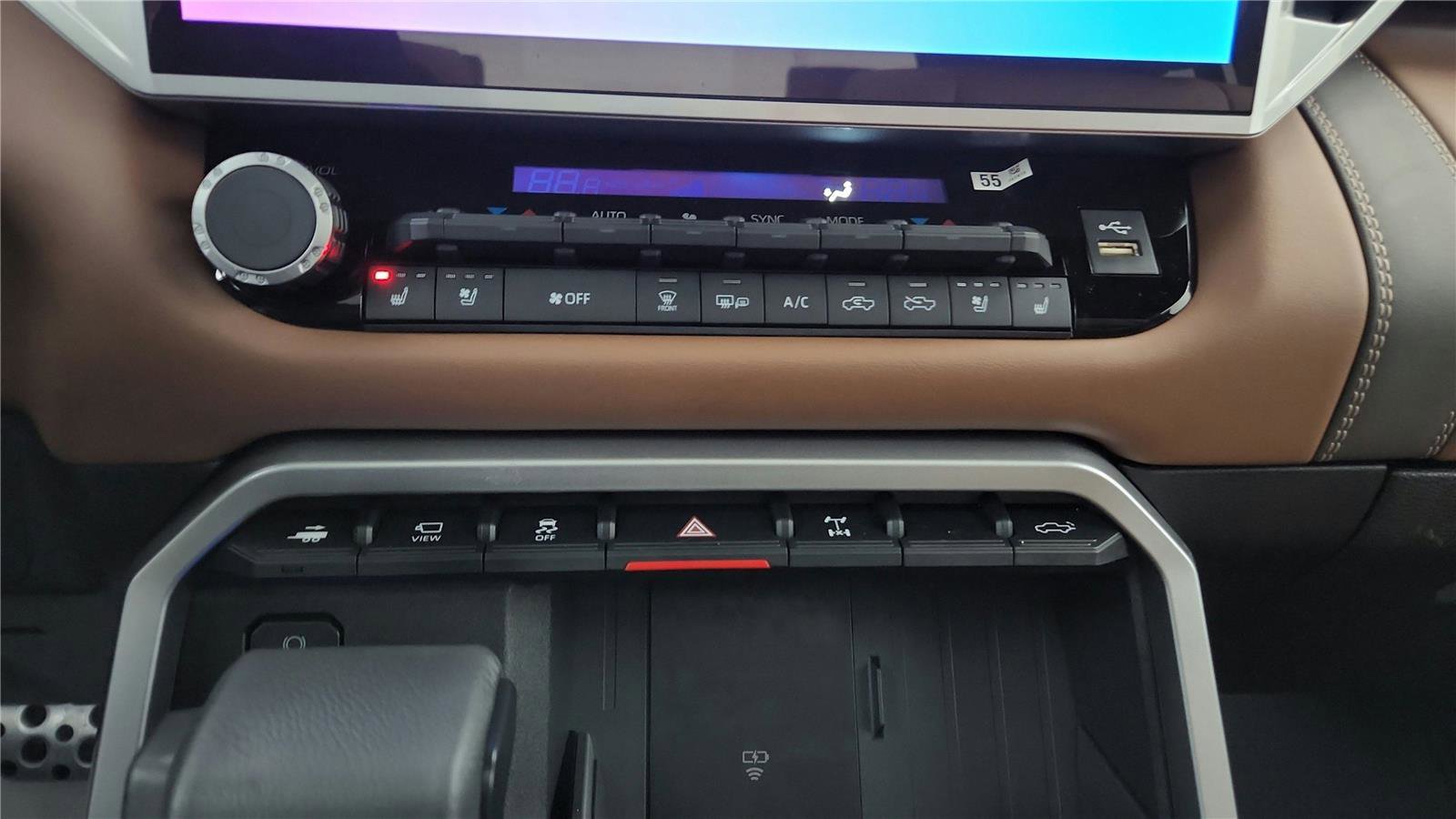 Used 2025 Toyota Tundra 1794 Edition image 29