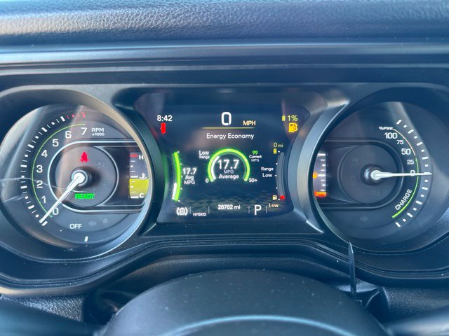 Used 2024 Jeep Wrangler Unlimited AWD/4WD image 20