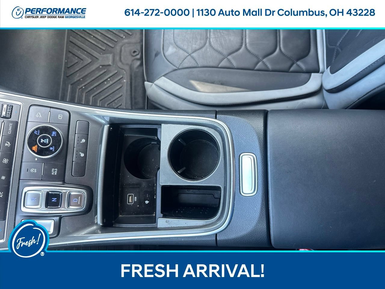 Used 2023 Hyundai Santa Fe SEL AWD/4WD image 26