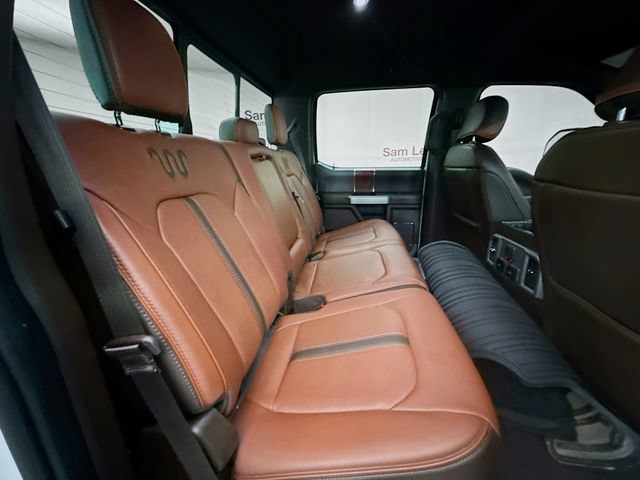 Used 2022 Ford F350 King Ranch AWD/4WD image 25